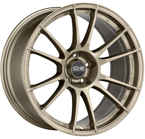 Oz Ultraleggera Hlt White Gold